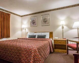 Malone Inn Chambre photo